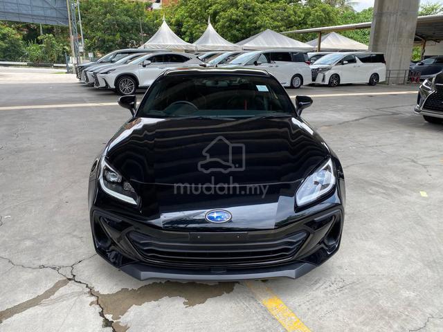 2023 Subaru BRZ 2.4 (A) Boxer Cam Paddle Shift LED - 1