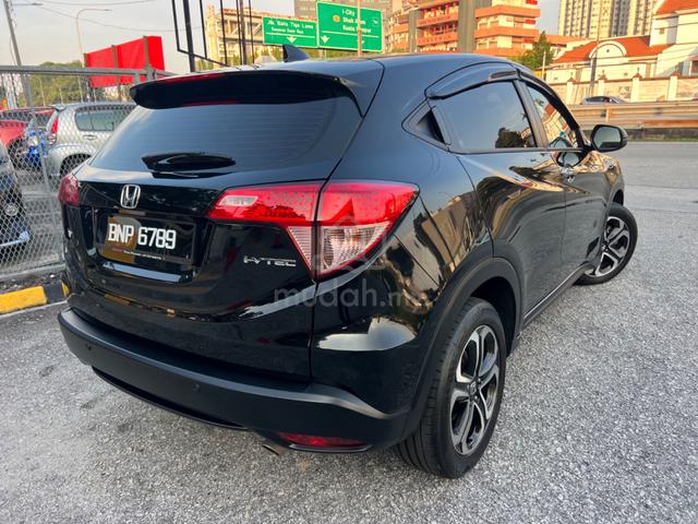2015 Honda HR-V 1.8 V (A) 1YRS WARRANTY - 2