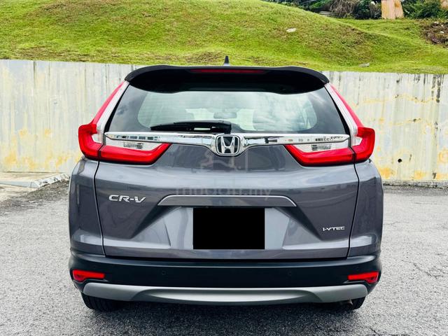 Honda CR-V 2.0 2WD (A) Ori Paint Genuine MiLeage - 4
