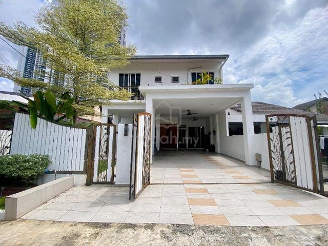 Au2 Keramat 2 Storey Semi D 1