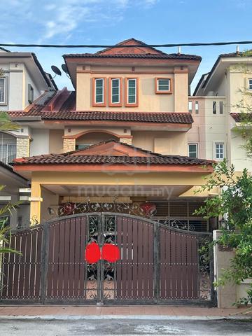 Seberang jaya 2.5 ter house for Sale,move in condition,nego to let go 1