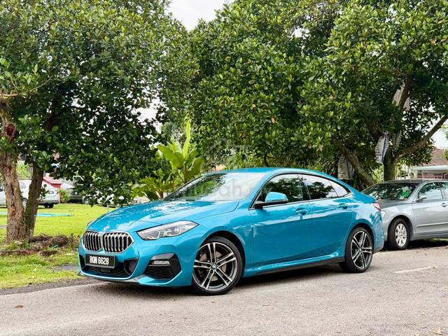 ON THE ROAD 2021 Bmw 218i GRAN COUPE 1.5L (A) - 2