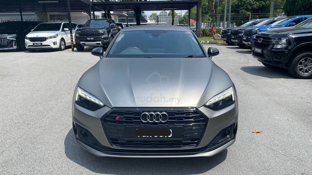 2021 Audi A5 Sportback 2.0 TFSI Quattro - 3