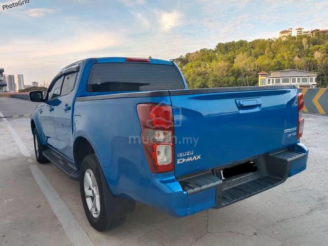 2023 Isuzu D-MAX 1.9 Facelift MY21 (A) - 4