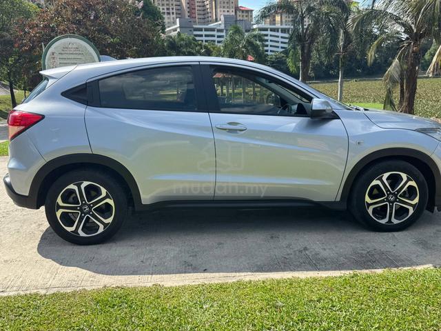 2017 Honda HR-V 1.8 S - 4