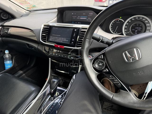 2016 Honda ACCORD 2.0 VTi-L FACELIFT (A) - 5