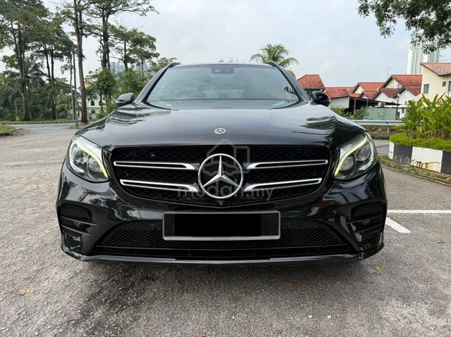 2018 Mercedes Benz GLC-CLASS 2.0 250 4MATIC (CKD) - 2