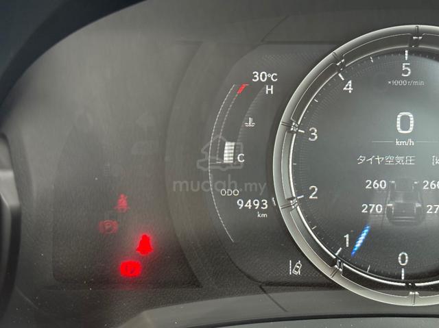 Lexus IS300 2.0 F-SPORT MODE BLACK III (A)4.5b 10k - 4
