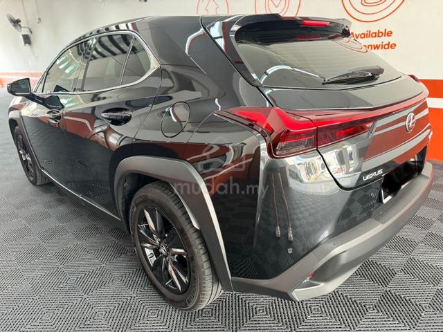 2023 Lexus UX200 2.0 URBAN (A) - 4
