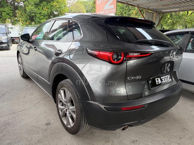 Mazda CX-30 2.0 G HIGH HARGA LELONG PLATE 3377 - 2