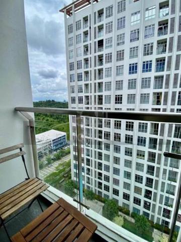 One Sentral Serviced Residence 2