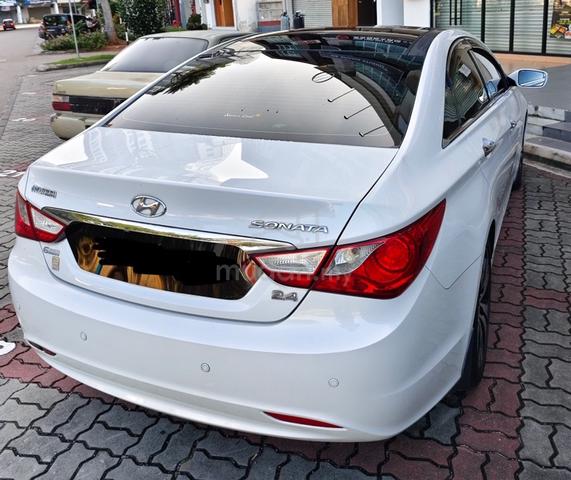 2011 Hyundai SONATA 2.4 THETA II HIGH SPEC (A) - 2