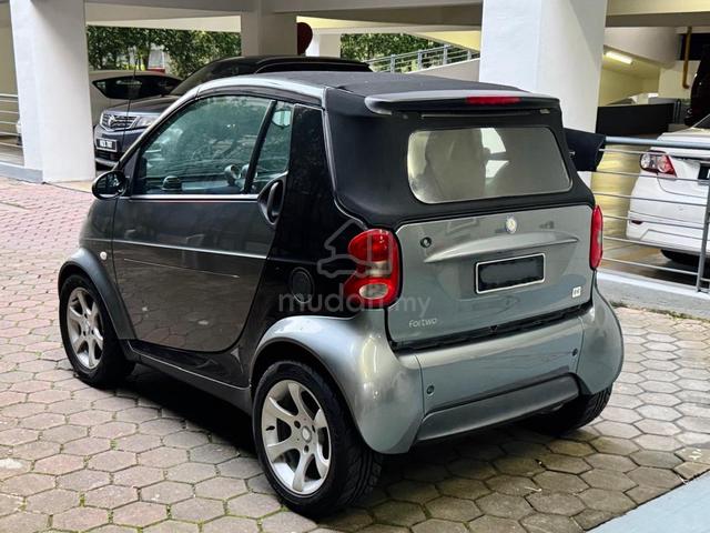 2005 Smart FORTWO 0.7 (A) - 4