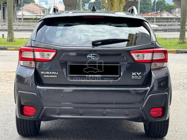 2018 Subaru XV 2.0I-P FACELIFT (A) KLES R.CAM SUV - 4