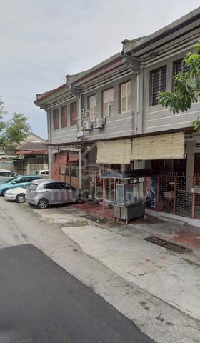BEST BUY Georgetown Jalan Kajang 2sty terrace 1100sf original unit 1