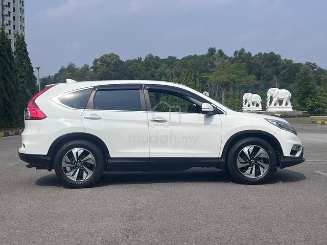 2016 Honda CR-V 2.4 4WD MY2013 FACELIFT (A) F*LOAN - 5
