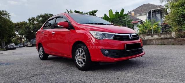 2017 Perodua BEZZA 1.3 PREMIUM X (A) - 1