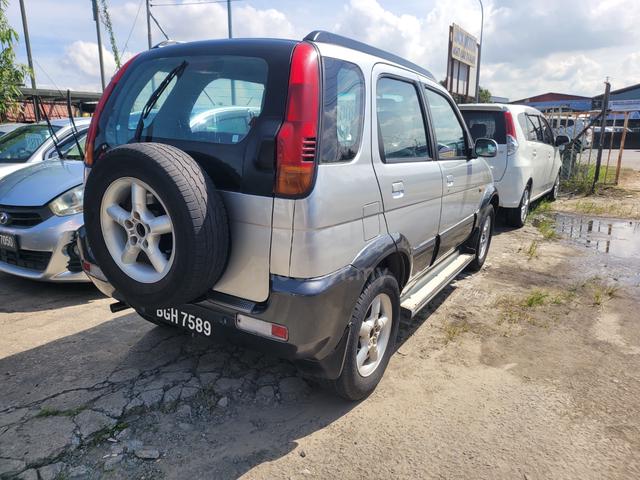 2001 Perodua KEMBARA 1.3 EZ (A) - 4