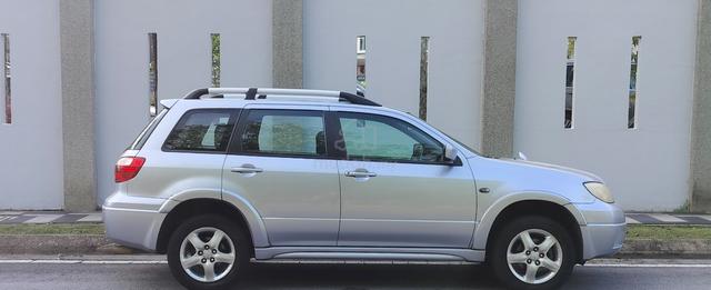 Mitsubishi OUTLANDER 2.4(A)MIVEC*AIR TREK*r2007 - 3