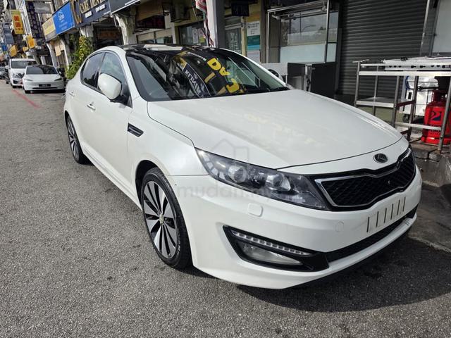 2013 Kia OPTIMA 2.0 K5 (A) - 1