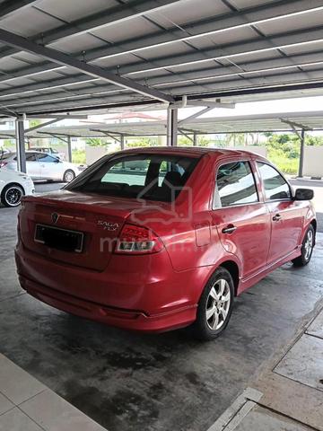 2015 Proton SAGA 1.3 PLUS (M) - 5