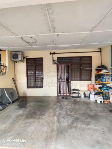 [100% LOAN!!FREEHOLD NON BUMILOT!!] Taman Bukit Sentosa , Seremban 1