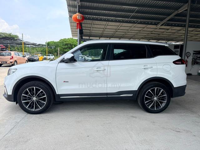 2019 Proton X70 1.8 PREMIUM (A) F.SERVICE RECORD - 5