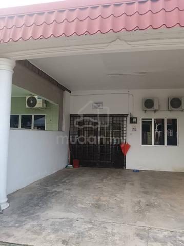 Sewa bilik Slim River 1
