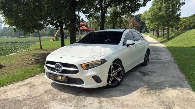 2018 MERCEDES BENZ A200 1.3 Low Mileage 57k Only!! - 2