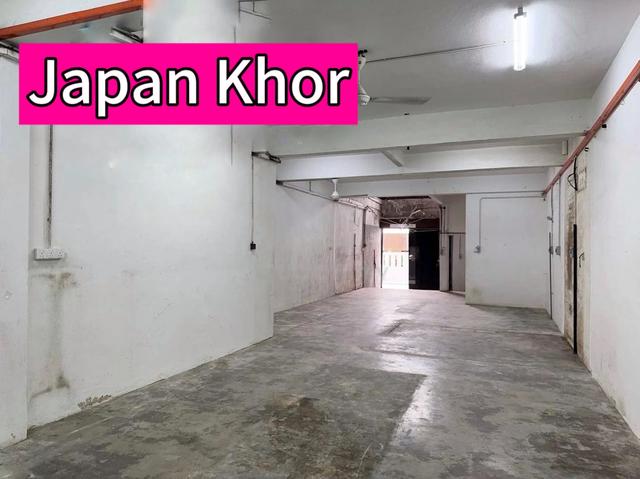 Cheaper Ground Floor Shoplot Facing Main Road at Raja Uda Area. 1