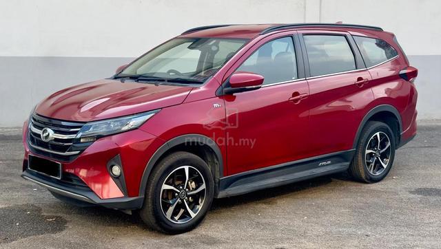 Perodua ARUZ 1.5 AV (A) - 2