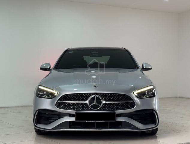 2022 Mercedes Benz C-CLASS 2.0 C300 AMG LINE (A) - 3