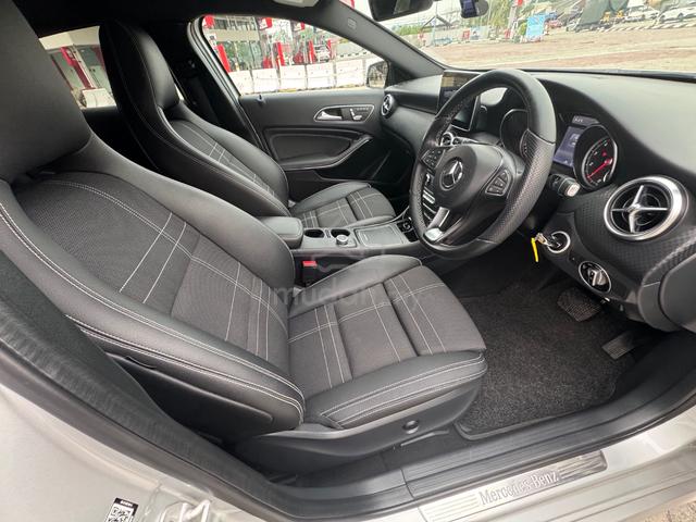 2016 Mercedes Benz A200 Facelift (CBU) 1.6 (A) - 5