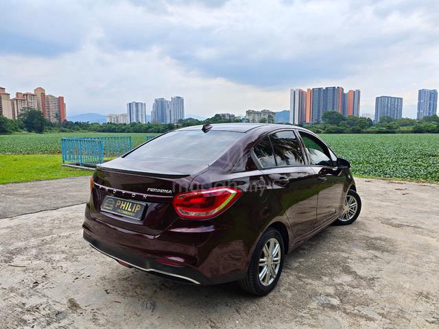 2019 PROTON PERSONA 1.6 CVT EXECUTIVE Cun Conditio - 5