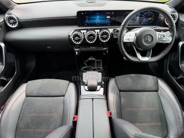 AMG 4MATIC⭐2021 Mercedes Benz A250 2.0 C&C SERVICE - 5