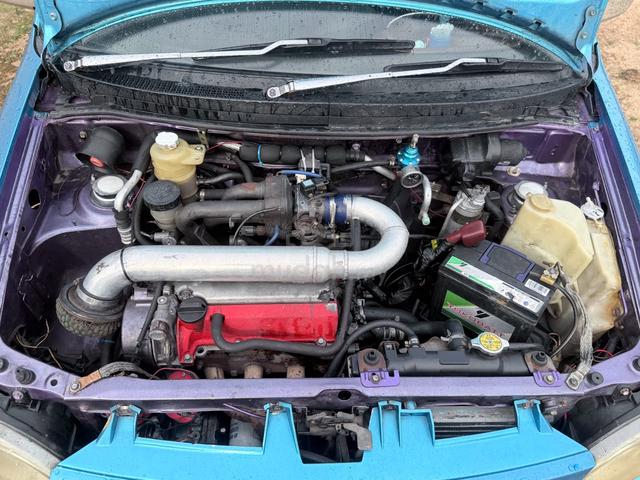 2007 Perodua KANCIL 847cc 850 EZ ENHANCED (A) - 5