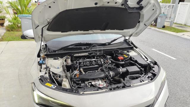 2022 Honda CIVIC 1.5 E (A) - 3