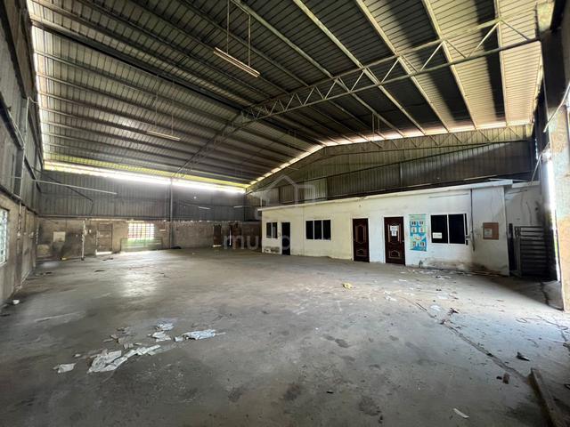 Klang Freehold 50x70 Factory Warehouse Tenanted Long Term Investment 1