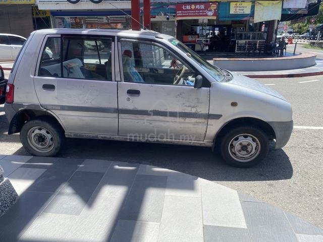 2004 Perodua KANCIL 0.7 660 EX BASIC (M) - 3