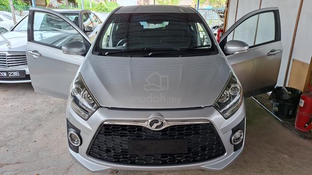 2014 Perodua AXIA 1.0 SE (A) Hi SPEC 1 OWNER - 3