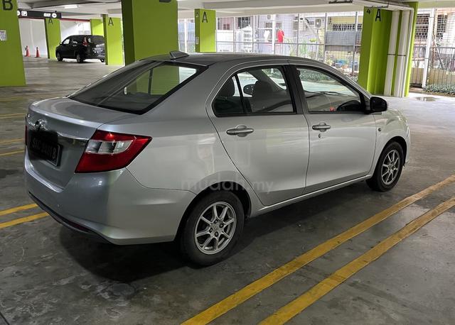 2016 Perodua BEZZA 1.0 STANDARD G (A) - 4