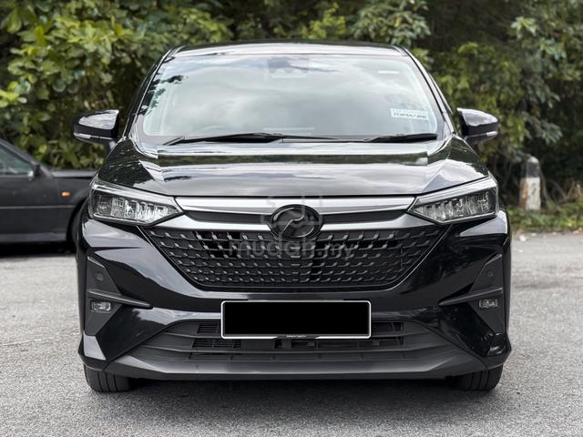 2025 Perodua ALZA 1.5 H MY22 (A) - 2