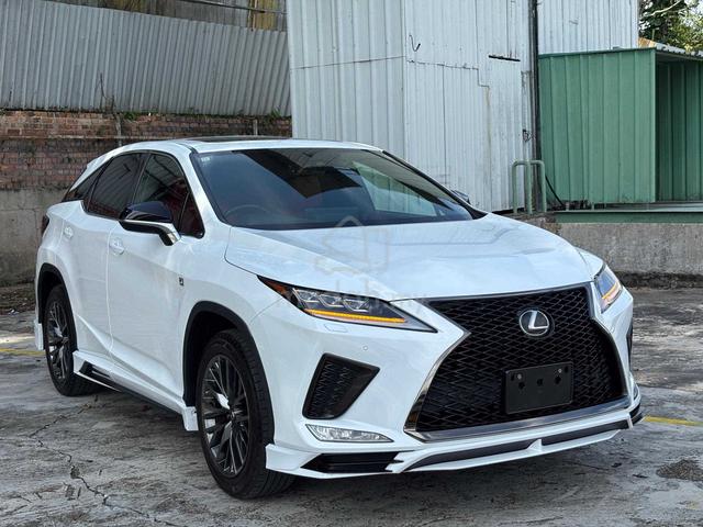 2022 RX300 FSPORT / RED SEAT / TRD Bodykit !! ✨ - 1