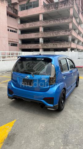 2017 Perodua MYVI 1.5 SE FACELIFT (A) - 4