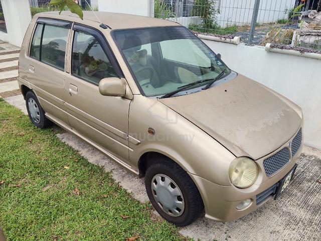 2002 Perodua KANCIL 847cc 850 EX (M) - 3