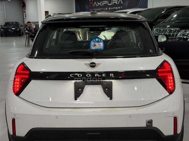 UNREG 2024 Mini COOPER 2.0 S MY24 F66 GRADE 5A JPN - 5