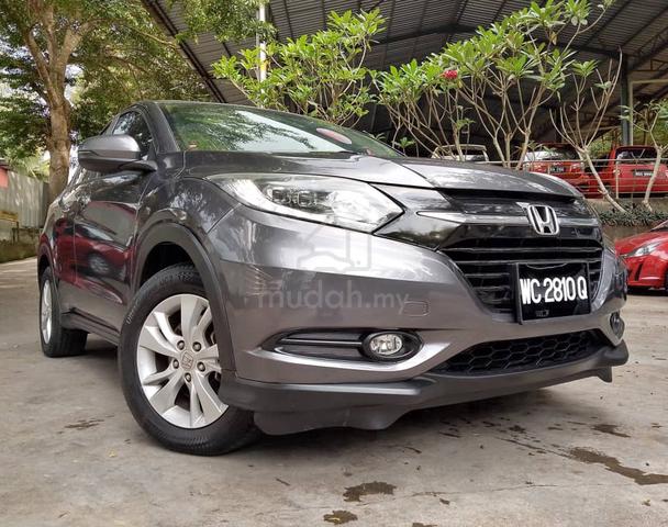 2016 Honda HR-V 1.8 V (A) Premium V - 1