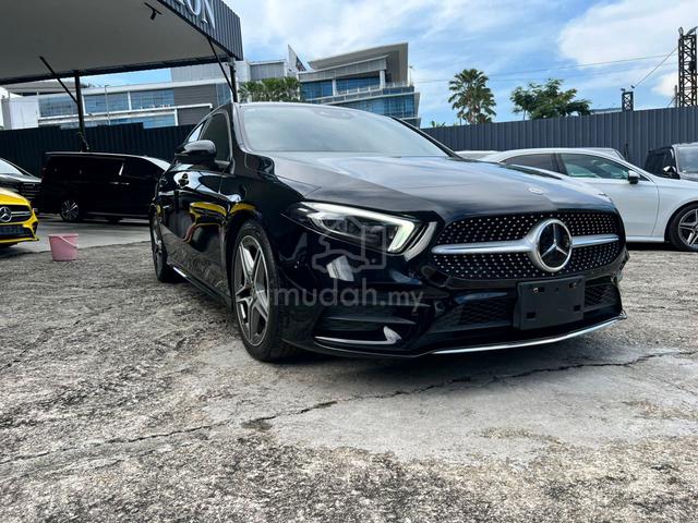 2021 Mercedes Benz A180 1.3 AMG (CBU) (A) - 2