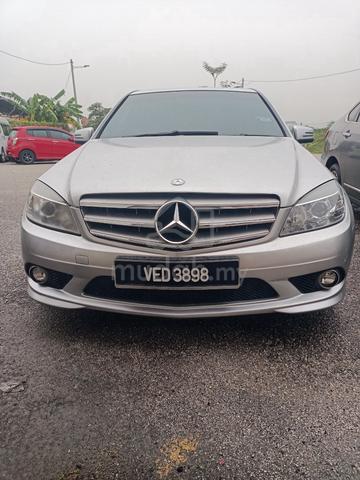2009 Mercedes Benz C-CLASS 1.8 180 KOMPRESSOR - 1