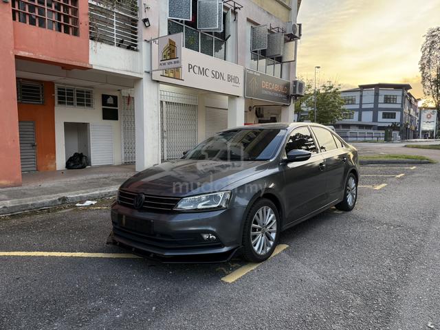 2017 Volkswagen JETTA 1.4 TSI HIGHLINE (CKD) - 5